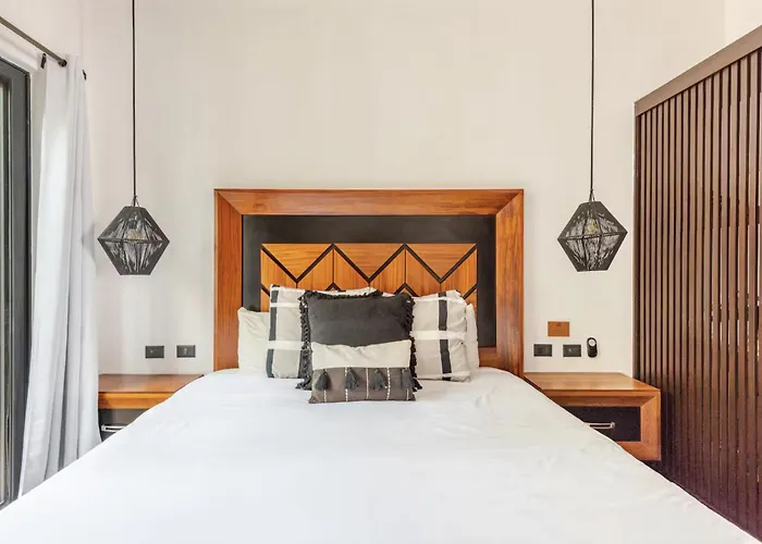 Luxury Villa-4bd Privatepool- Familyretreat Villa Tulum