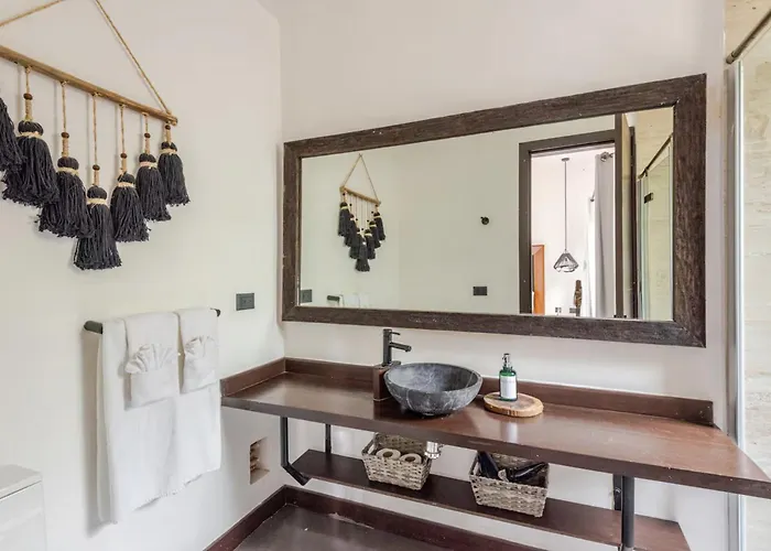 Villa Luxury Villa-4bd Privatepool- Familyretreat Tulum