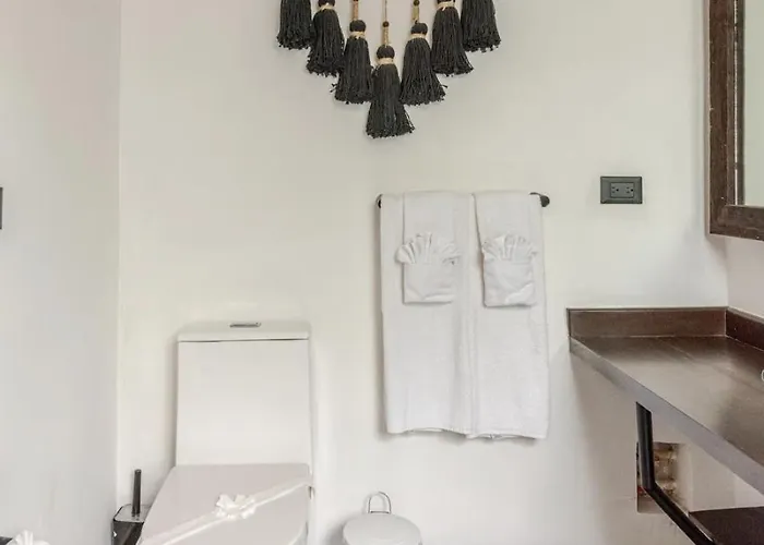 Luxury Villa-4bd Privatepool- Familyretreat * Tulum