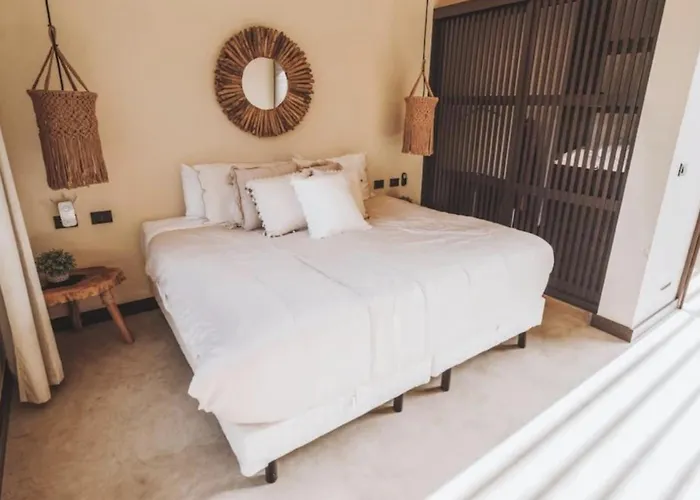 Luxury Villa-4bd Privatepool- Familyretreat Tulum