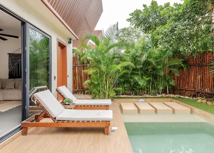 Luxury Villa-4bd Privatepool- Familyretreat Villa *
