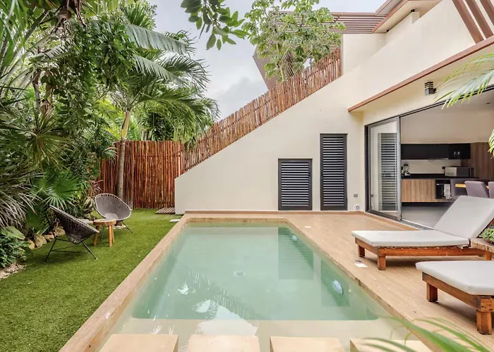 Luxury Villa-4bd Privatepool- Familyretreat Villa *
