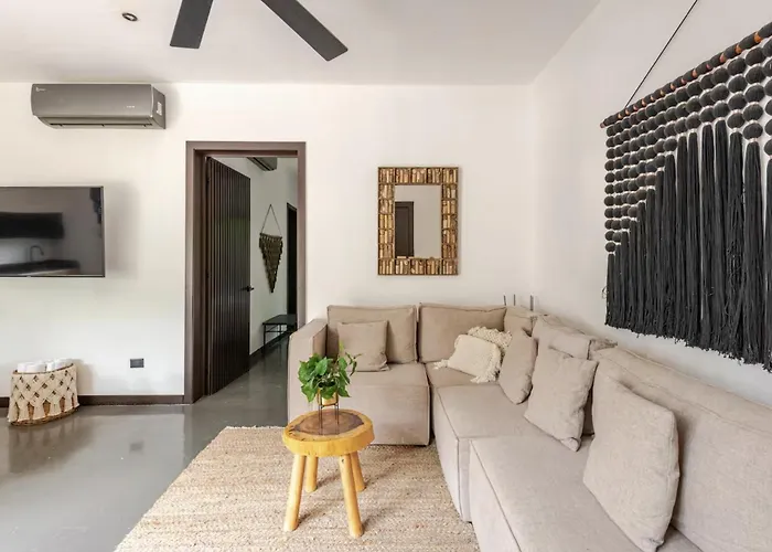 Villa Luxury Villa-4bd Privatepool- Familyretreat Tulum