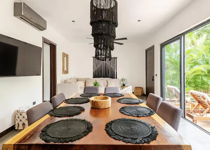 Villa Luxury Villa-4bd Privatepool- Familyretreat